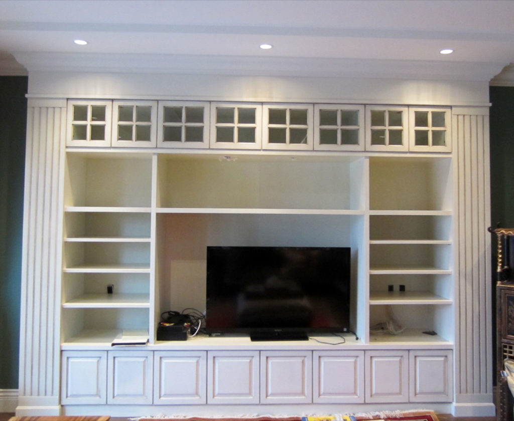 The cabinet is Part of Your Home Renovation